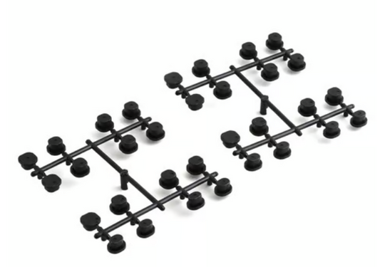 Team Associated 81520 RC8B4 Arm Mount Inserts