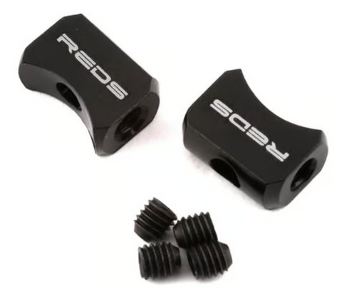 REDS ENAC0007 Tuned Pipe Clamps (2)