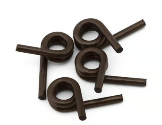 ProTek RC PTK-7562 4-Shoe 0.95 Clutch Spring (4)