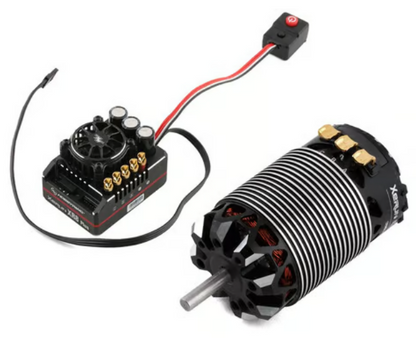 Hobbywing 38020502 Xerun XR8 Plus G2S Brushless ESC/4268SD G3 Motor Combo (2000kV)