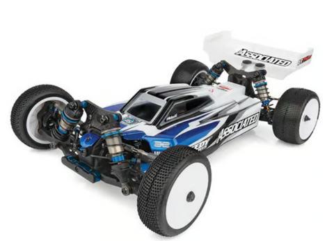 Team Associated ASC90036 RC10B74.2 Team 1/10 4WD Off-Road Electric Buggy Kit