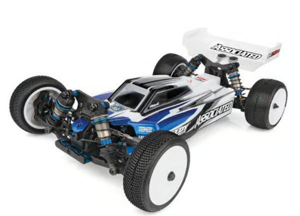 Team Associated ASC90036 RC10B74.2 Team 1/10 4WD Off-Road
