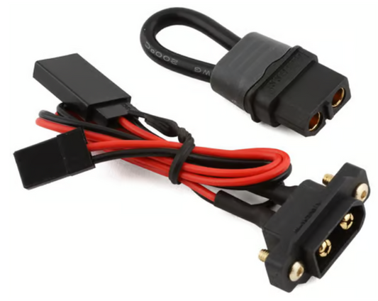 Klinik RC UNIELIM Universal 1/8 Switch Eliminator Set