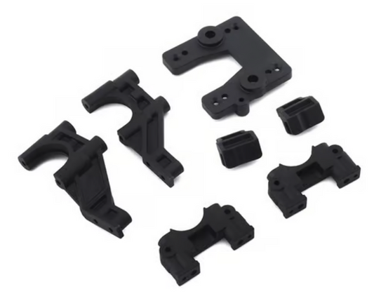 Tekno TKR9310 RC NB48 2.0 Split Center Diff Mount