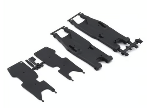 Team Associated 81472 RC8T3.2 Rear Suspension Arms