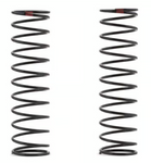 Team Associated 81234 RC8B Rear V2 Shock Spring Set (Brown - 3.8lb/in) (2)