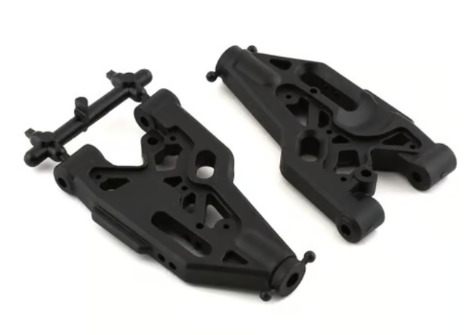 Team Associated 81528 RC8B4/RC8B4e Front Lower Suspension Arms (2)