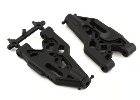 Team Associated 81528 RC8B4/RC8B4e Front Lower Suspension Arms (2)