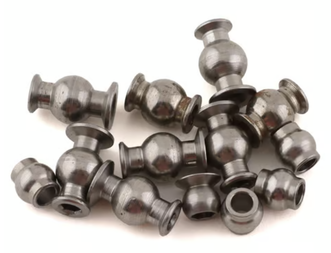 Team Associated 81562 RC8B4/RC8B4e Pivot Ball Set (13)