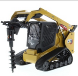 DCM28008 1/16 Scale RC Cat 297D2 Multi Terrain Loader