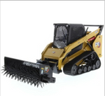 DCM28008 1/16 Scale RC Cat 297D2 Multi Terrain Loader