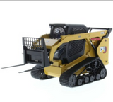 DCM28008 1/16 Scale RC Cat 297D2 Multi Terrain Loader