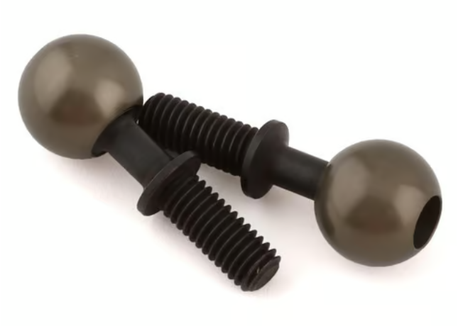 Mugen E0160A MBX8R Front Lower Pillow Ball (2)