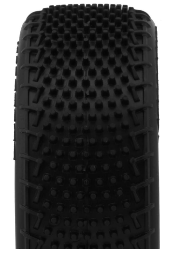 JConcepts 4061-010  Fuzz Bite Wide Carpet 2.2" 2WD Front Buggy Tires (2) (Pink)