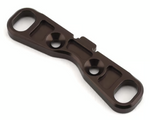 Kyosho IF609 MP10 Rear/Front Lower Suspension Holder (Gunmetal)