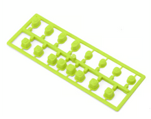 Kyosho IF616KYB MP10 Suspension Bushing Set (Yellow)