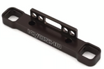 Kyosho IF610 MP10 Rear/Rear Lower Suspension Holder (Gunmetal)