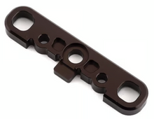 Kyosho IF607 Front/Front Lower Suspension Holder (Gunmetal)