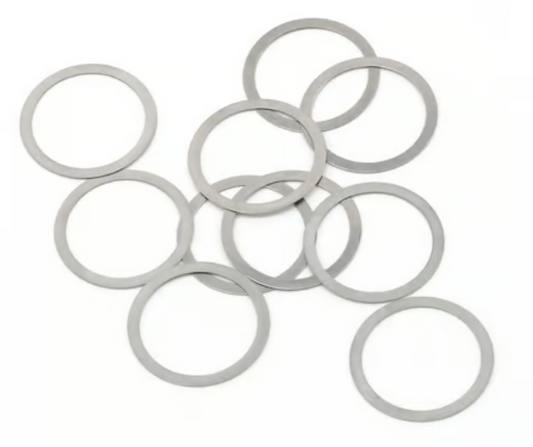 Kyosho 96772 13x16x0.15mm Differential Shim Set