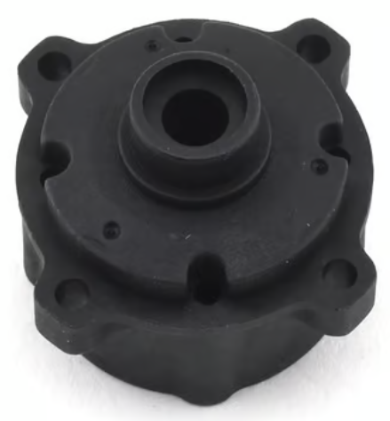 Team Associated 92145 RC10B74 Center Differential Case