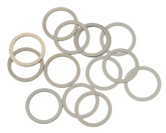 Team Associated 92139 RC10B74 Differential Outdrive Shims (14)