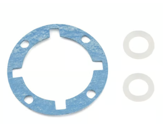 Team Associated 92133 RC10B74 Differential Gasket & O-Rings – LCRC Raceway