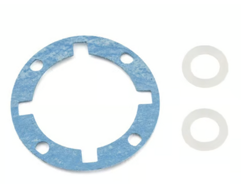 Team Associated 92133 RC10B74 Differential Gasket & O-Rings