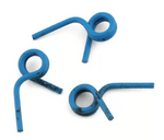 Kyosho IFW637-095 Light Weight Clutch Spring (3) (0.95)
