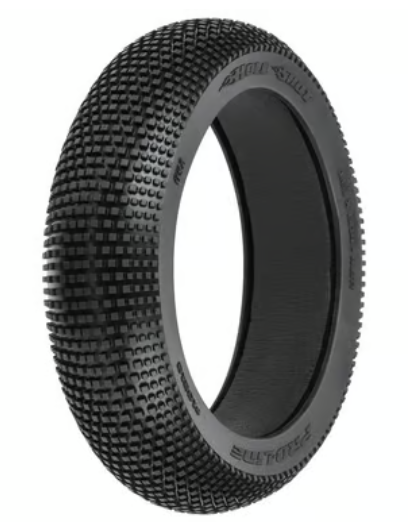 Pro-Line 10216-02 1/4 Hole Shot Motocross Rear Tire (1) (M3)