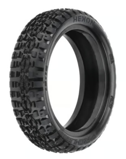 Pro-Line 8299-104 Hexon Carpet 2.2" 2WD Front Buggy Tires (2) (Z4)