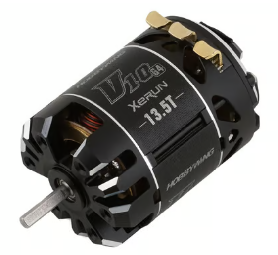 Hobbywing 30401140 Xerun V10 G4 Competition Stock Brushless Motor