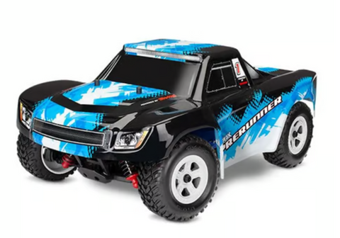 Traxxas 76064-5  LaTrax Desert Prerunner 1/18 4WD RTR Short Course Truck w/2.4GHz Radio, Battery & AC Charger