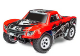 Traxxas 76064-5  LaTrax Desert Prerunner 1/18 4WD RTR Short Course Truck w/2.4GHz Radio, Battery & AC Charger