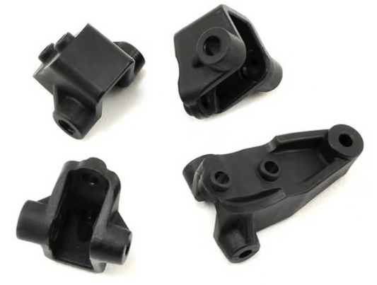 Traxxas 8227 TRX-4 Front & Rear Axle Mount Set