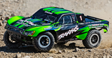 Traxxas 58134-4 Slash 2WD RTR TQ BL2S