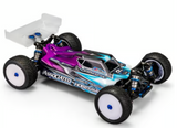 JConcepts 0601L RC10 B74.2 "S15" Buggy Body w/Carpet Wing (Clear)