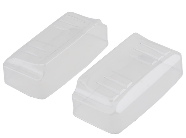 JConcepts 0601L RC10 B74.2 "S15" Buggy Body w/Carpet Wing (Clear)