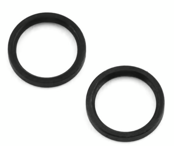 Team Associated 92319 RC10B74.2 Differential Pinion Gear Shims (2)