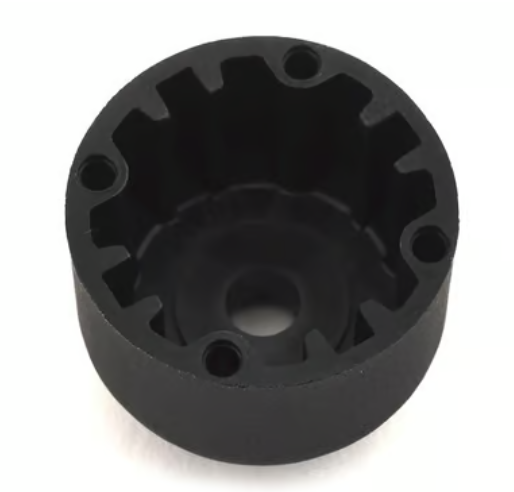 Team Associated 92135 RC10B74 Front/Rear Gear Differential Case