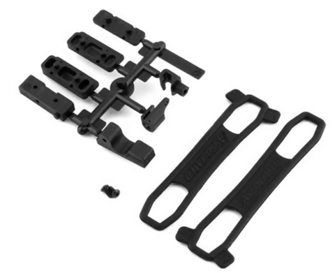 Team Associated 92316 RC10B74.2 Battery Mount Set