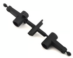 Team Associated ASC92166 92166 RC10B74 Steering Bellcrank Set
