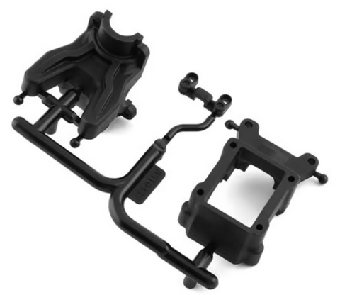 Team Associated ASC92310 92310 RC10B74.2 Rear Gearbox