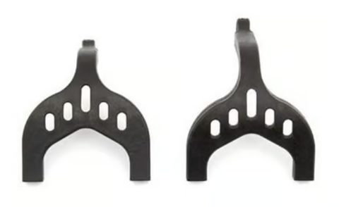 Team Associated 91709 B6 Chassis Braces 91709