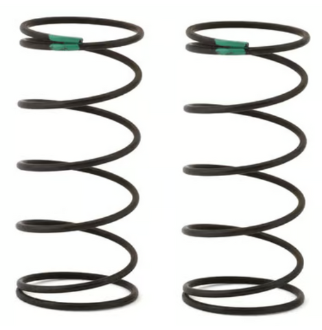 1UP Racing 10516 X-Gear 13mm Front Buggy Springs (2) (2X Extra Hard)
