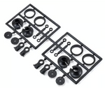 Kyosho IF346-05C Big Bore Shock End Set