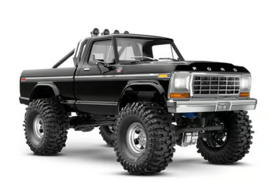 Traxxas 97044-1 Trx-4M Ford F-150 High Trail Edition
