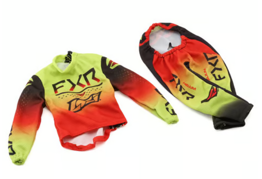 Losi Promoto-MX Rider Jersey Set