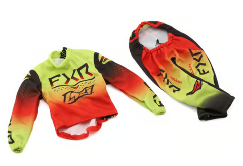 Losi Promoto-MX Rider Jersey Set