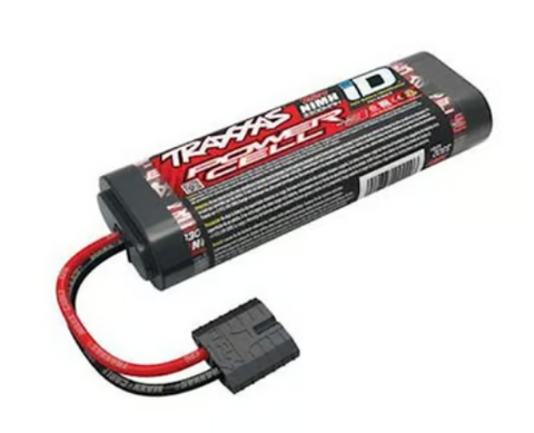 Traxxas 2942X 6-Cell Stick NiMH Battery Pack w/iD Connector (7.2V/3300mAH)