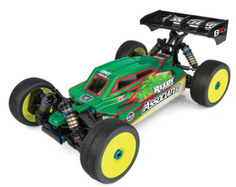 Team Associated 80950 RC8B4.1e Team 1/8 4WD Off-Road Electric Buggy Kit